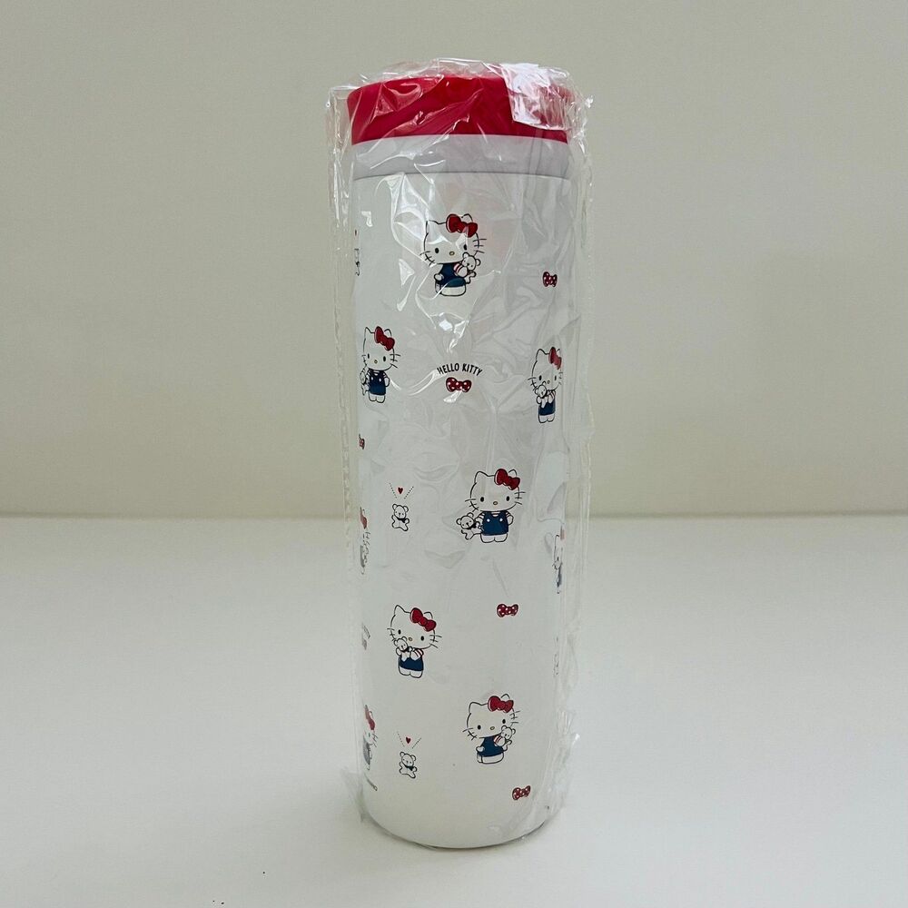 SANRIO Hello Kitty Stainless Steel Vacuum Mug Bottle - 460 ml